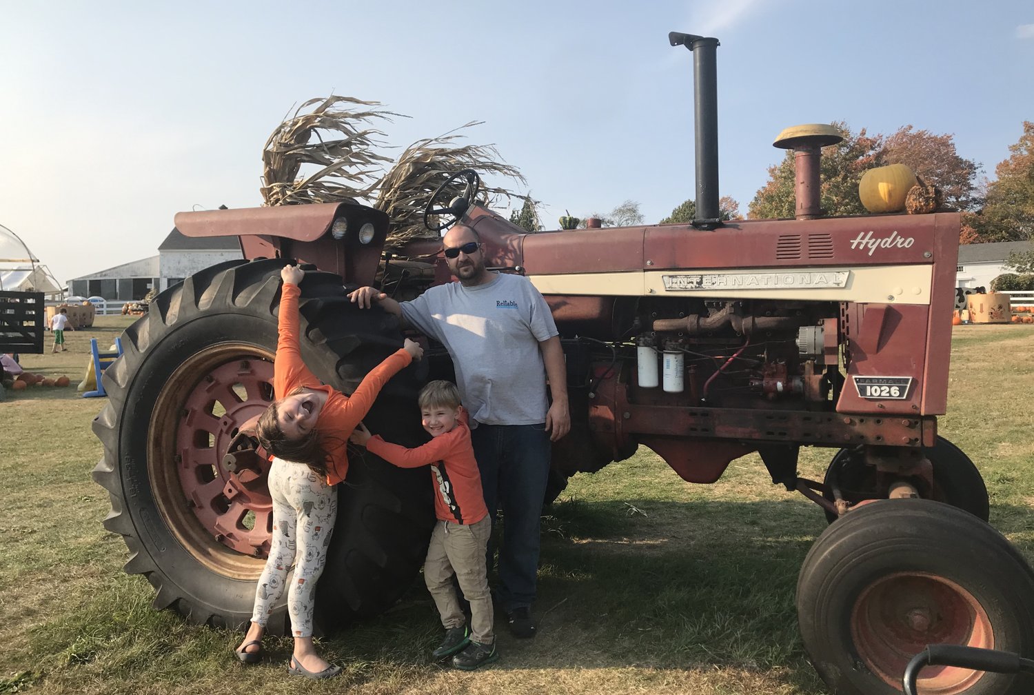 Tractor