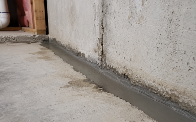 Why Basement Leaks Start Where the Wall Meets the Floor