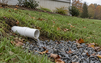 Sump Pump Discharge: Planning for Homes in NH and MA